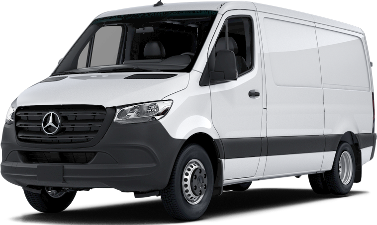 2024 Mercedes-Benz Sprinter 4500 Van
